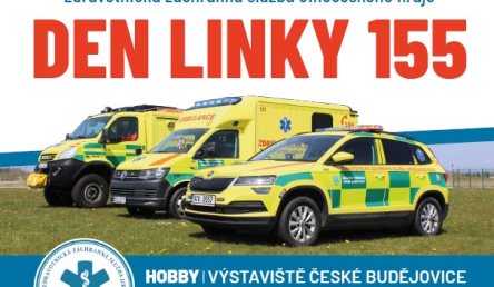 Pozvánka na Den linky 155
